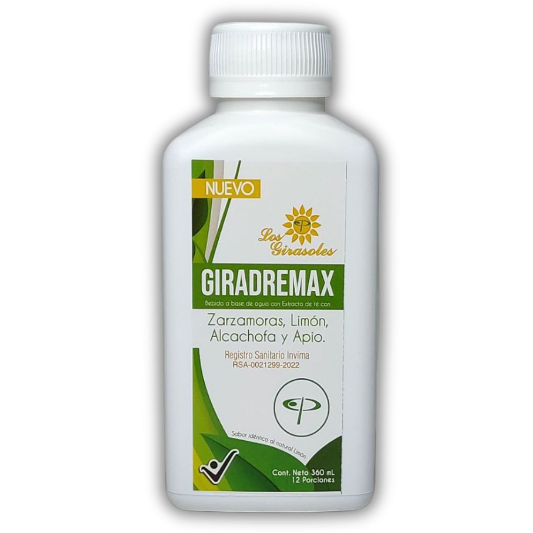 TN - GIRADREMAX COLESTEROL Y HIGADO