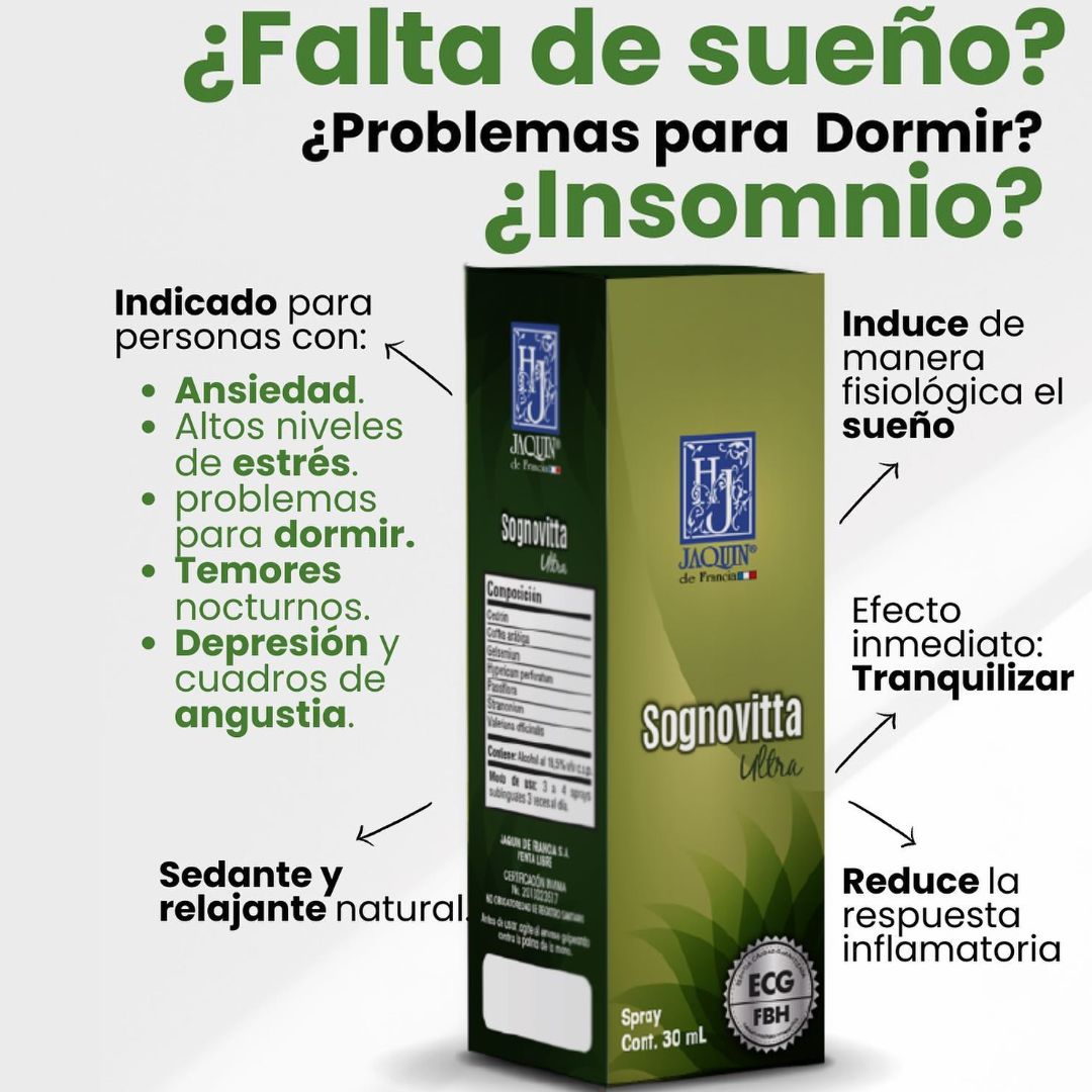 TN - SPRAY SOGNOVITA ANTI - INSOMNIO