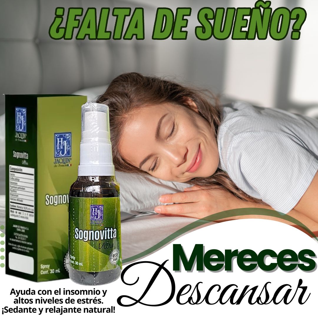 TN - SPRAY SOGNOVITA ANTI - INSOMNIO