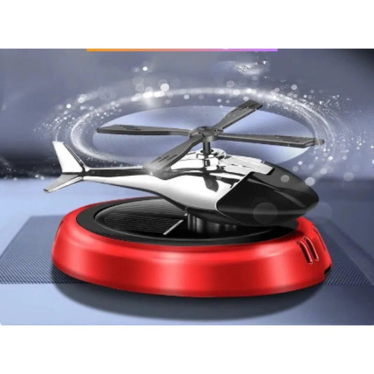 Difusor Humificador Helicóptero Solar