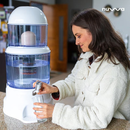 💧 Filtro Purificador de Agua 14 Litros