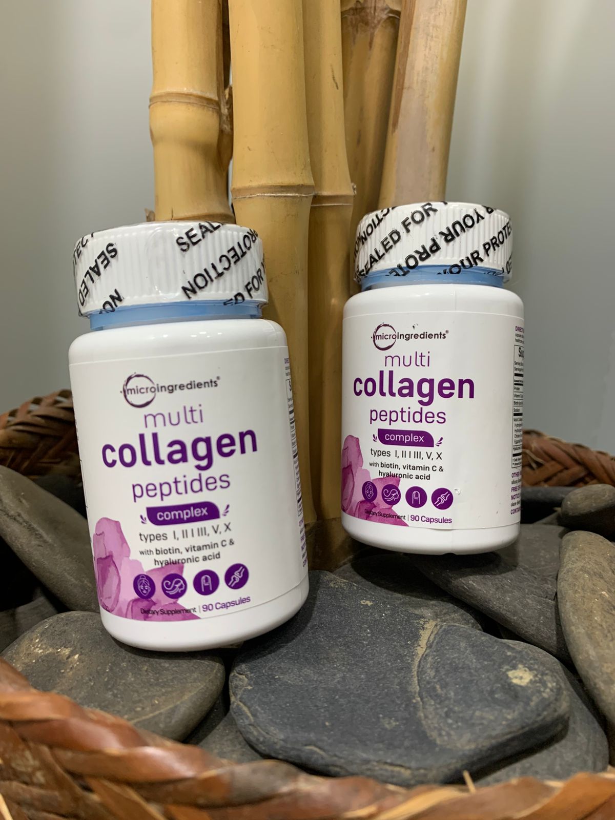 💊Multicolágeno en Cápsulas – Pack x2 unidades
