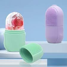 🧼Cepillo Facial de Silicona con Masajeador