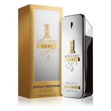 💎ONE MILLION LUCKY 100 ML+MAS PERFUMERO RECARGABLE
